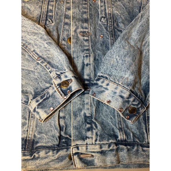 San Francisco Denim Jacket - Multicolor - Picture 10 of 16